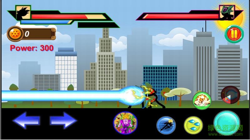 火柴人之神2无限金币中文版 v1.3.2 安卓版1