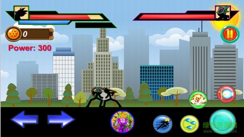 火柴人之神2无限金币中文版 v1.3.2 安卓版2