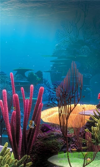神秘海底動態(tài)壁紙 v4.1.0 安卓版 1