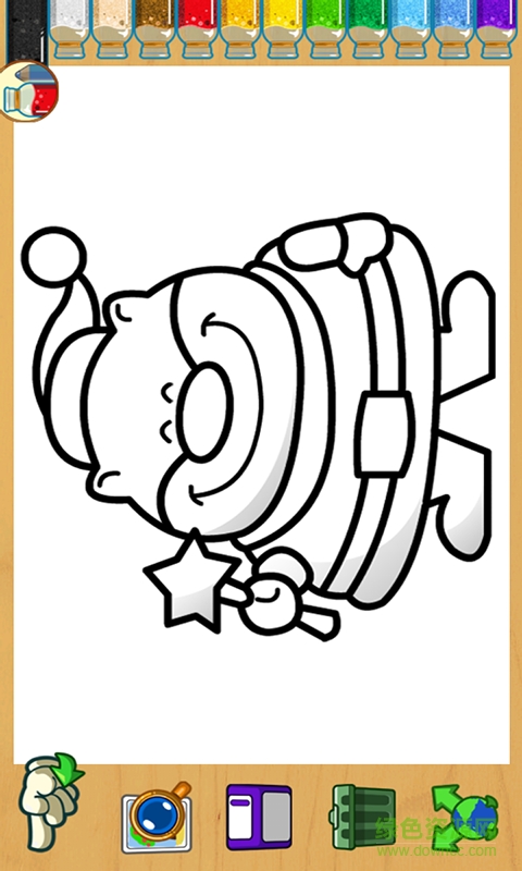 寶寶開心愛畫畫軟件 v3.4.0 安卓版 2