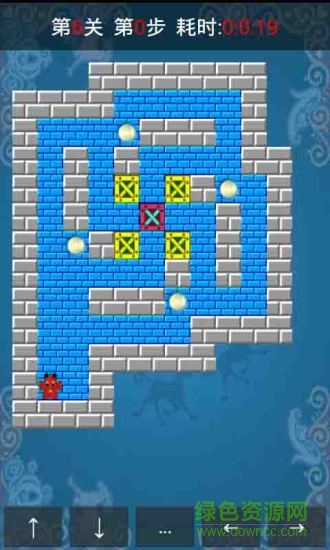 經(jīng)典推箱子游戲 v1.2 安卓版 1