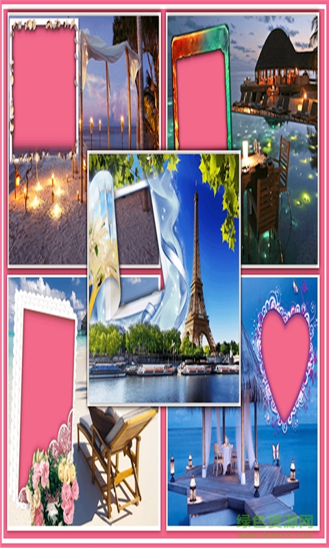 專屬美麗相框手機版 v2.5 安卓最新版 2