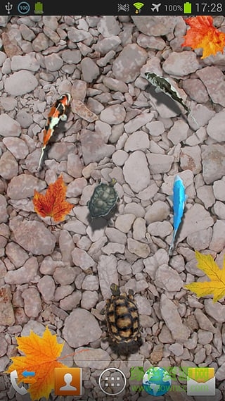 水塘高清創(chuàng)意動(dòng)態(tài)壁紙(百資水塘3D動(dòng)態(tài)壁紙) v1.98 安卓版 1