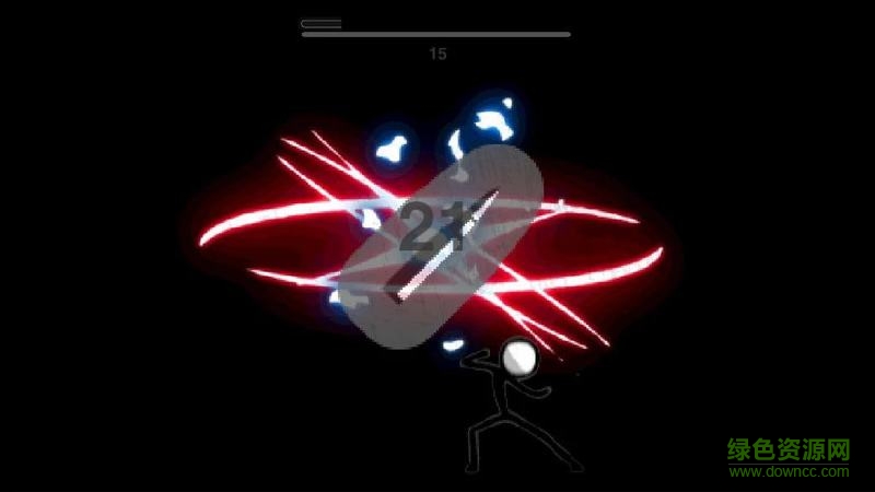 一個(gè)人的軍隊(duì)內(nèi)購(gòu)修改版(One Stickman Army) v2.8 安卓無(wú)敵版 3