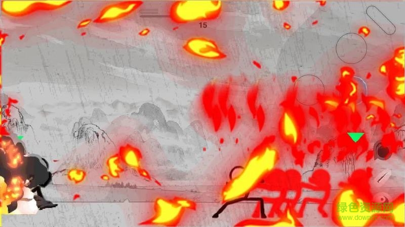 一個(gè)人的軍隊(duì)內(nèi)購(gòu)修改版(One Stickman Army) v2.8 安卓無(wú)敵版 2