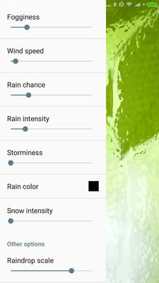 雨天壁紙 v1.2.11 安卓版 2