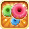 消滅甜甜圈游戲