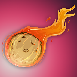 流星沖刺3D游戲(Meteor Rush 3D)