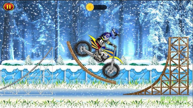 特技自行車賽車手內(nèi)購(gòu)修改版 v1.6 安卓無(wú)限金幣版 3