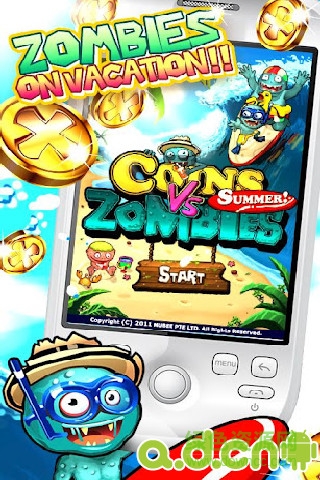 金幣大戰(zhàn)僵尸 v1.1.4 安卓版 0