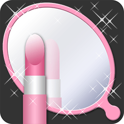 可愛的鏡子手機版(自拍神器)