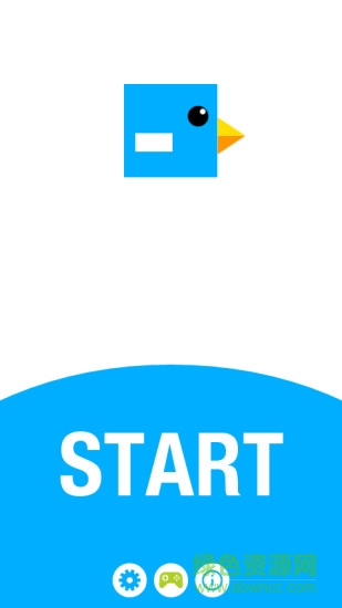 旋轉(zhuǎn)小鳥游戲(Mr Flap) v2.0.7 安卓版 0