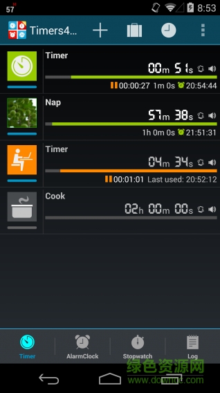 生活計(jì)時(shí)器手機(jī)版 v6.3 安卓版 0