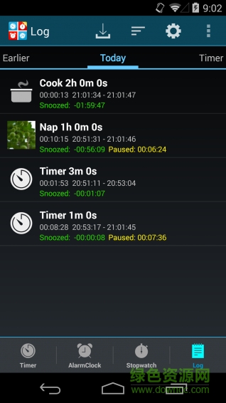 生活計(jì)時(shí)器手機(jī)版 v6.3 安卓版 2