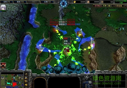 三十六計(jì)之神降三國(guó)v1.74vip修改版 附隱藏英雄密碼+英雄大禮包 0