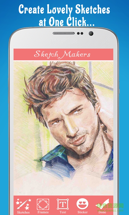 素描繪畫客戶端 v2.2 安卓版 1