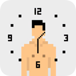 裸男時鐘手機(jī)版