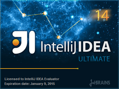 Intellij IDEA 14注冊機