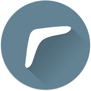 回力標(biāo)通知Boomerang