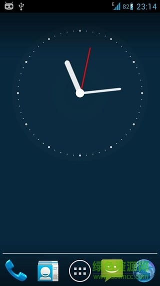 時鐘動態(tài)壁紙客戶端 v1.3.27 安卓版 0