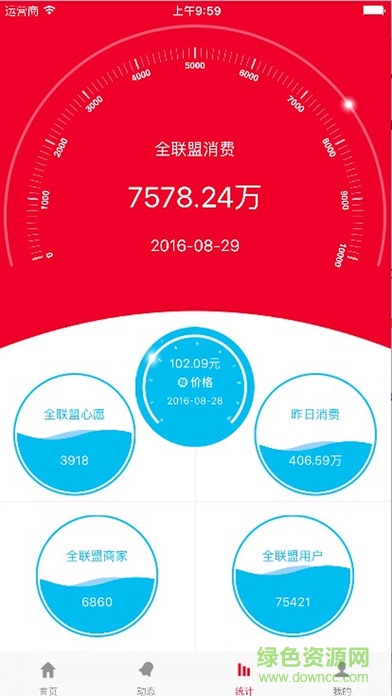 你我公益平臺 v2.9 安卓版 1
