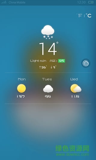 哆啦A夢閃電鎖屏主題手機版 v1.0 安卓版 1