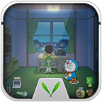 哆啦a夢鎖屏精靈手機版