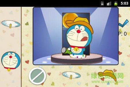 哆啦A夢手電筒手機(jī)版