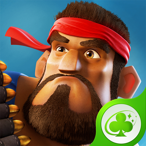 草花手游海島奇兵