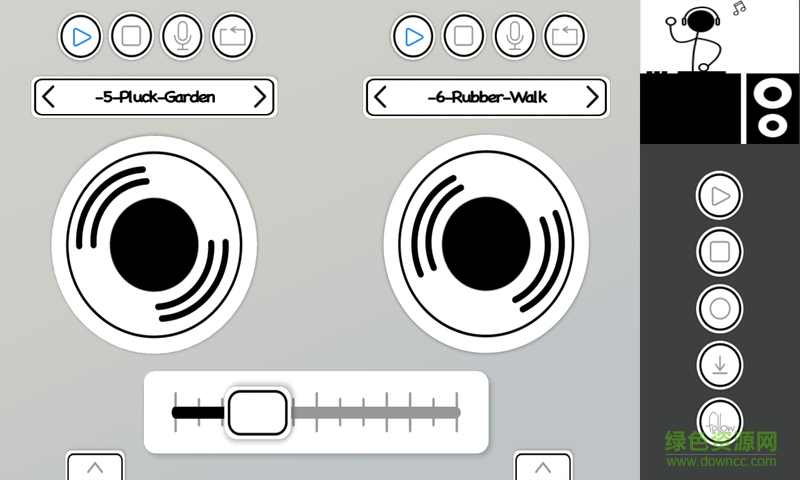 火柴人DJ app v1.0 安卓版 0
