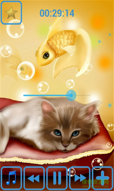 寶寶催眠曲客戶端 v1.2 安卓版 1