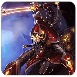 英雄聯(lián)盟劍圣主題鎖屏手機(jī)版