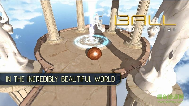平衡復(fù)興修改版(Ball Resurrection) v1.72 安卓完整版 2