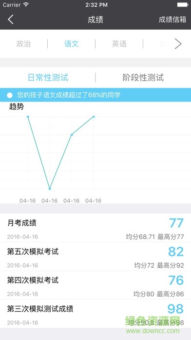 陜西和教育校訊通 v5.0.0 官方安卓版 0