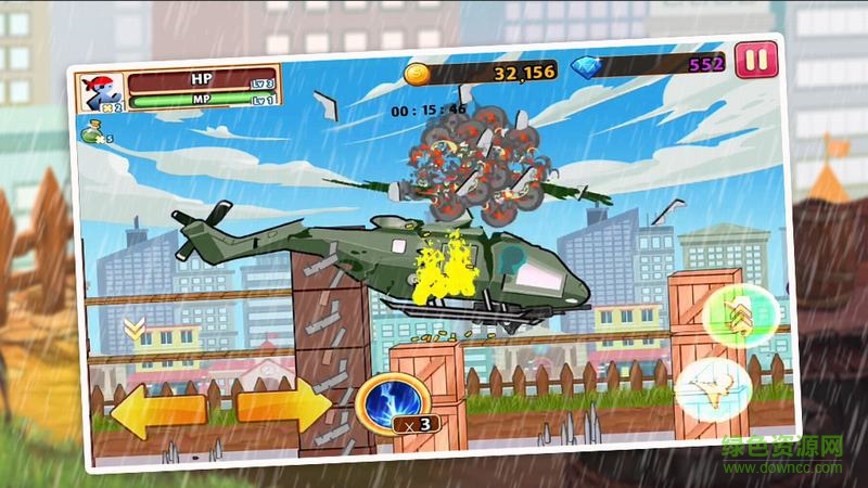 Stickman Street Fighting 火柴人街霸修改版