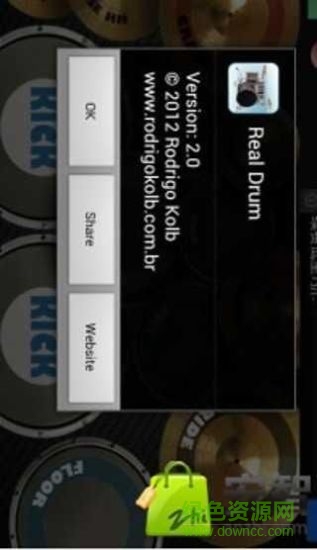 爵士鼓游戲 v4.6安卓版 1