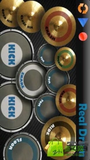 爵士鼓游戲 v4.6安卓版 2