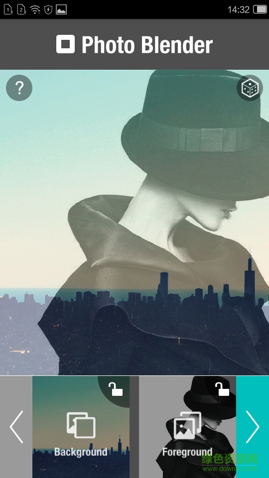 美圖融合客戶端 v1.9.5 安卓版 1