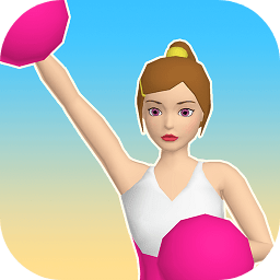 美女疊高高游戲