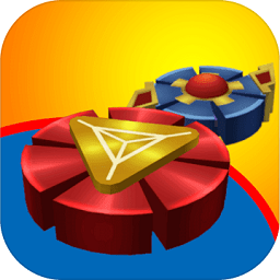 戰(zhàn)地陀螺游戲(SpinTop Battlefield)