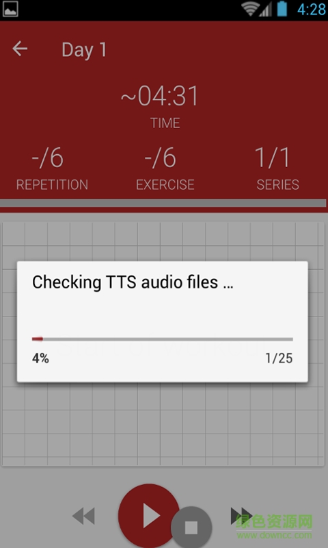 迷人腹肌鍛煉(Caynax A6W) v9.19.4 安卓版 2