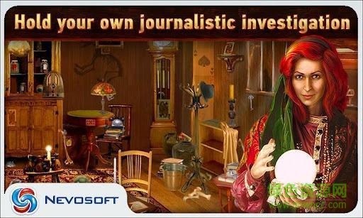 神秘小鎮(zhèn)偵探故事(Mystreyville) v1.1 安卓版 1