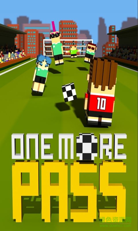 一步通過內(nèi)購修改版(One More Pass) v1.0.0 安卓無限金幣版 0