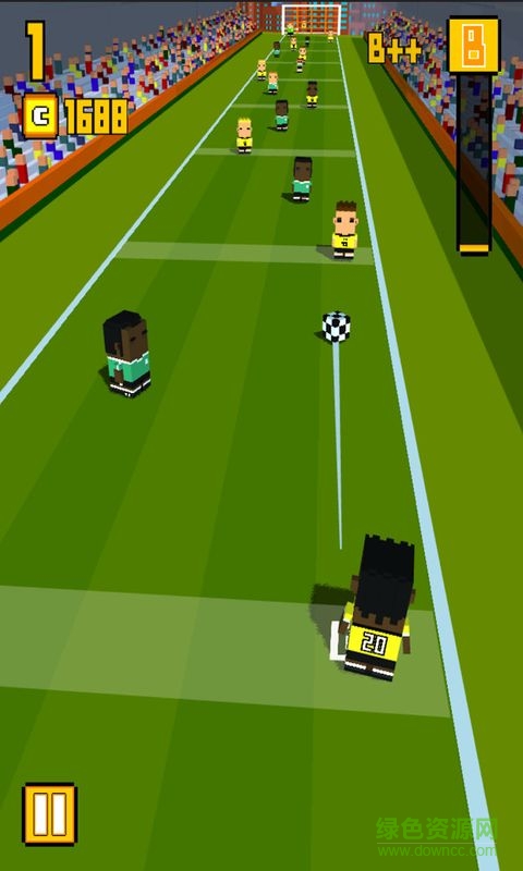 一步通過內(nèi)購修改版(One More Pass) v1.0.0 安卓無限金幣版 2