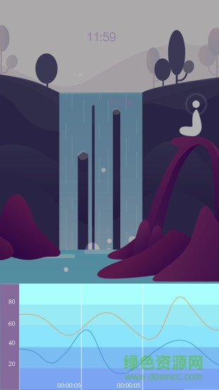 開心禪手機(jī)客戶端 v3.1 安卓版 1