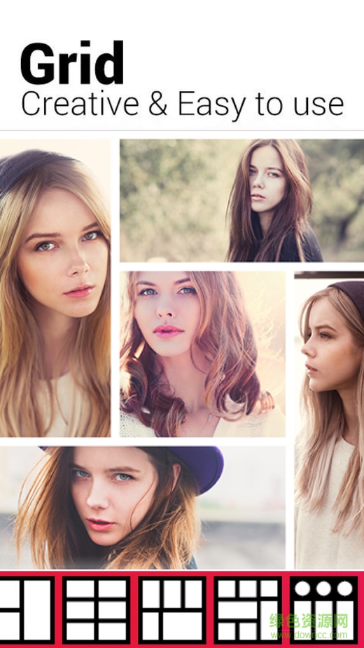 picsart蘋果修改版 v2.6.8 iPhone中文越獄版 3