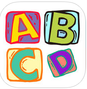 快樂(lè)認(rèn)字母