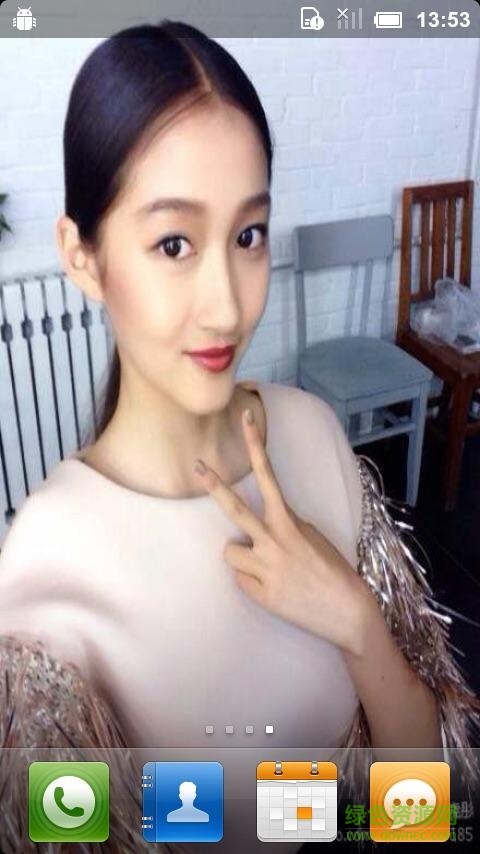 國民女兒關(guān)曉彤壁紙鎖屏 v1.2.1 安卓版 0