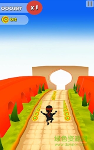 每天跑酷游戲 v3.3.1 安卓版 1