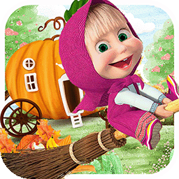 瑪莎與熊萬圣節(jié)手游